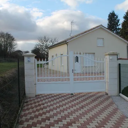 Holiday home 18b Rue Winston Churchill *