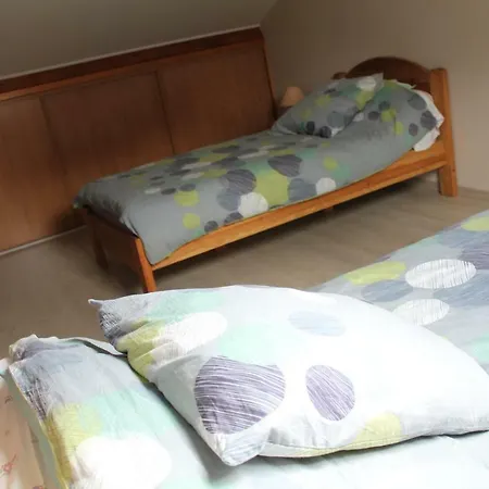 18b Rue Winston Churchill 펜션 종작