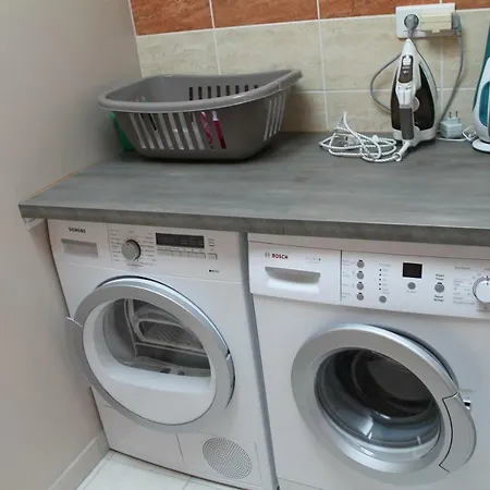 18b Rue Winston Churchill 펜션 종작